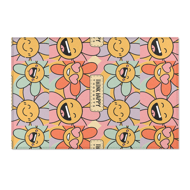 Happy Vibes Rug