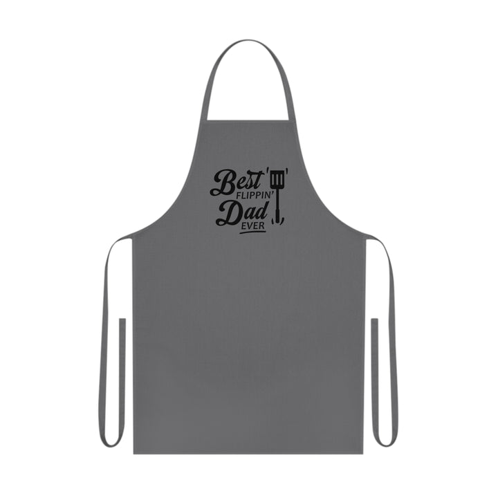 Cotton Apron - Best Flippin Dad Ever