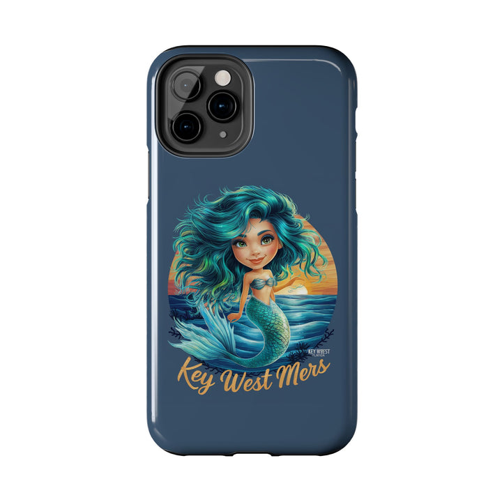 Tough Phone Cases - Key West Mers