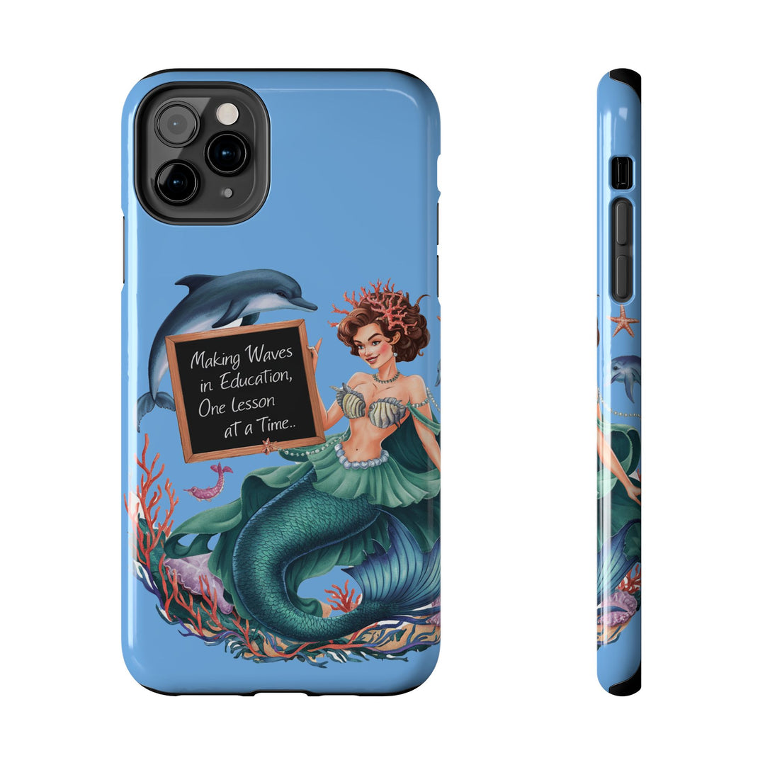 Tough Phone Cases - Making Waves in Education