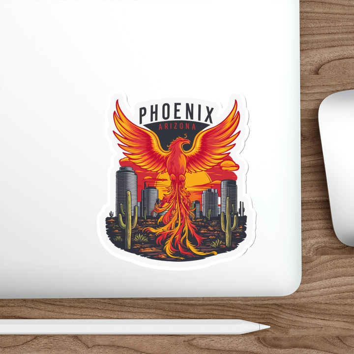 Die-Cut Stickers - Phoenix Arizona