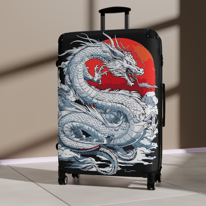 Suitcase - Emperor Dragon Suitcase