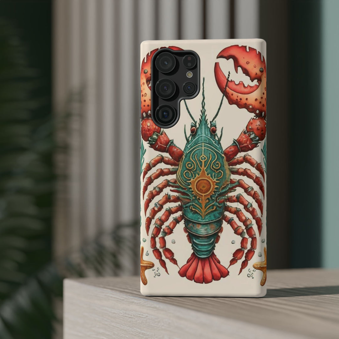 Impact-Resistant Cases - Lobster