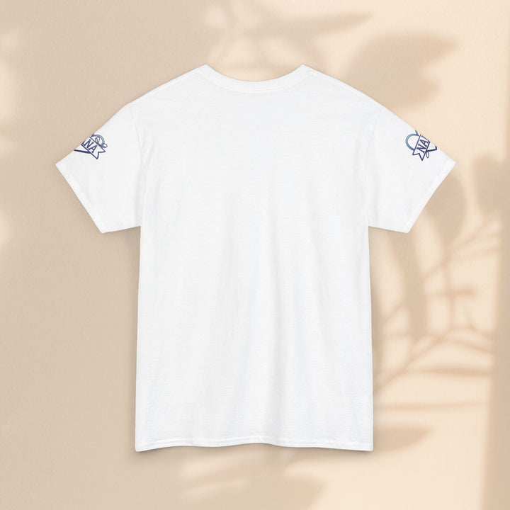 Nana Heavy Cotton Tee - Cute Gift for Grandmothers