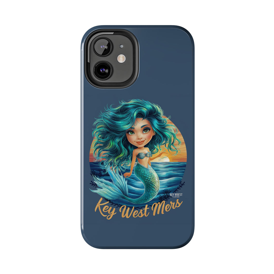 Tough Phone Cases - Key West Mers