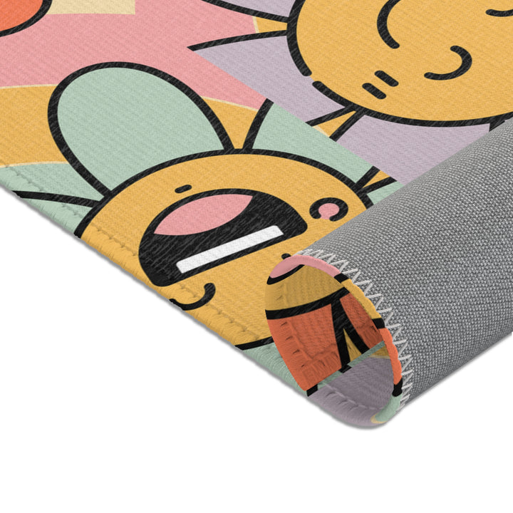 Happy Vibes Rug