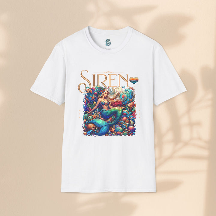 Siren's Serenade Unisex T-Shirt