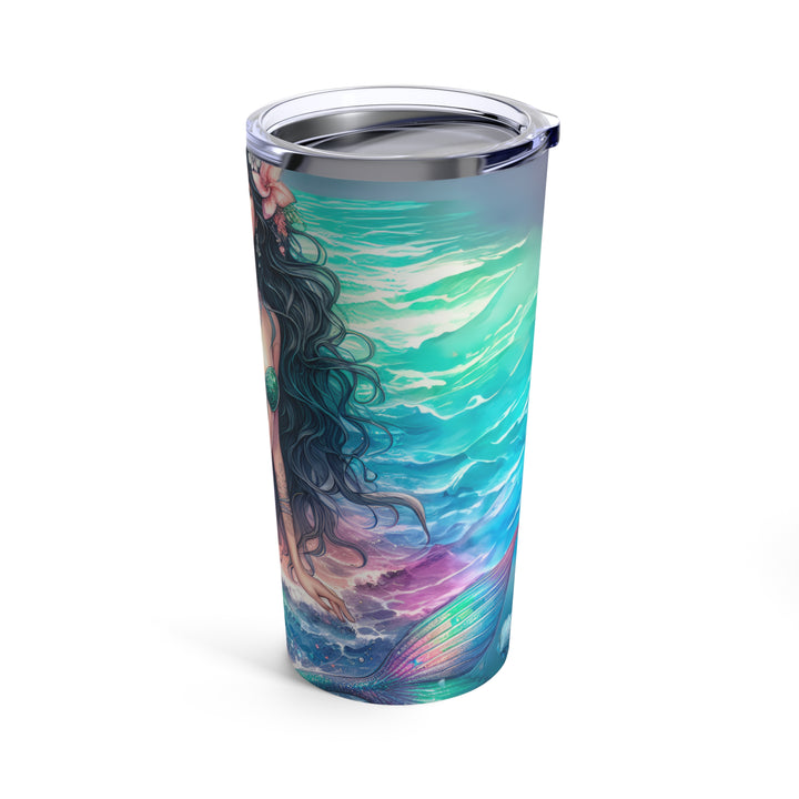 Tumbler 20oz - Libby Mermaid