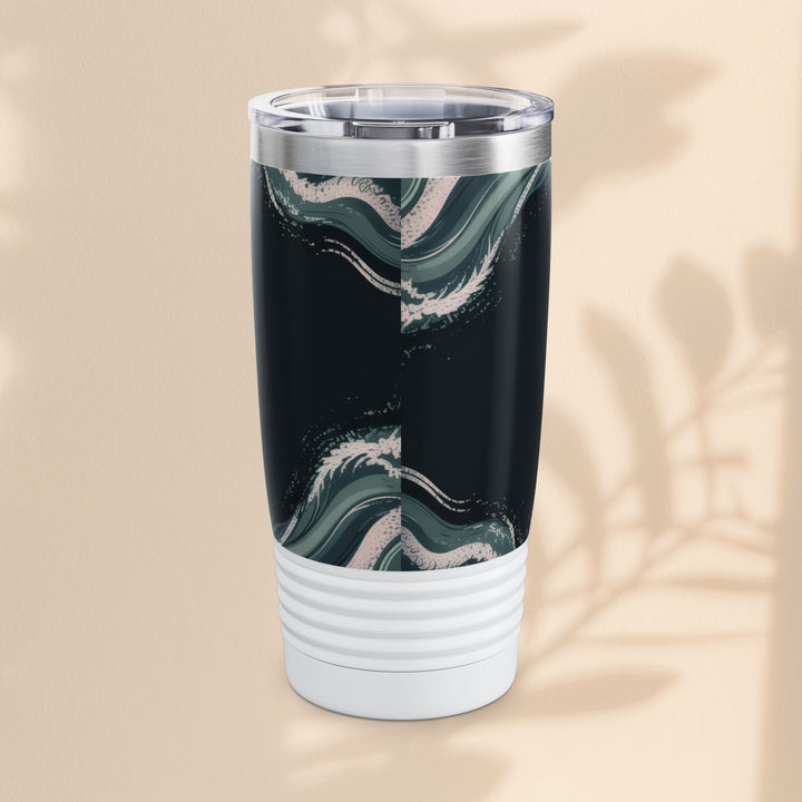 Best Man Ringneck Tumbler, 20oz | Personalized Gifts for Best Man, Wedding, Bridal Party, Unique Drinkware