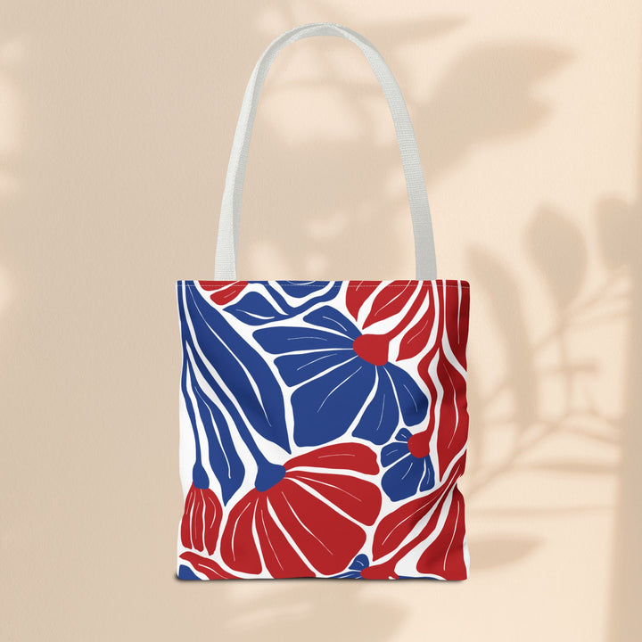 Tote Bag - American Flowers
