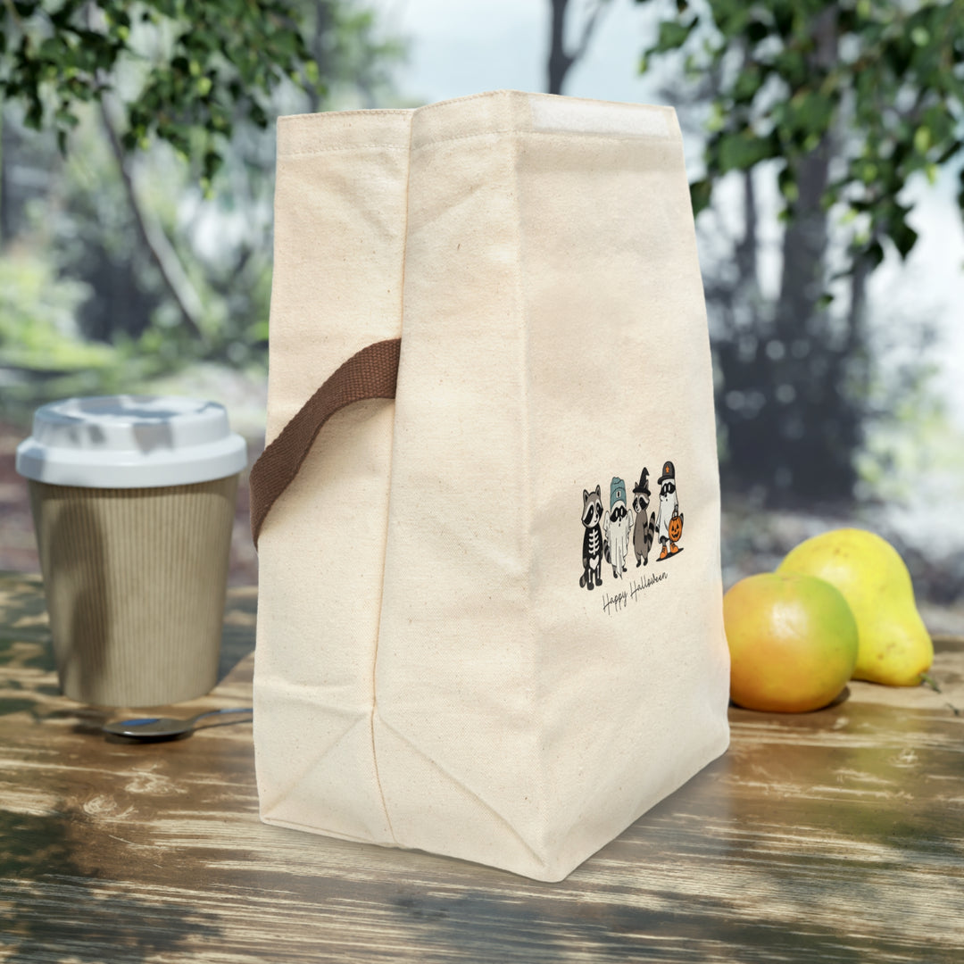 Halloween Lunch Bag