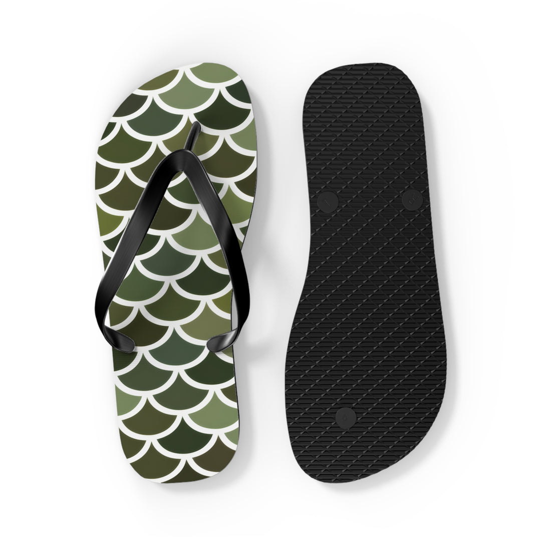 Flip Flops - Merman Scales