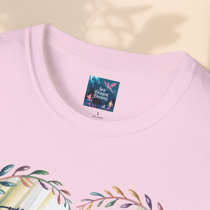 Flower Girl T-Shirt, Cute Flower Girl Apparel, Wedding Gift, Kids Birthday, Girly T-Shirt, Mermaid Design, Special Occasion