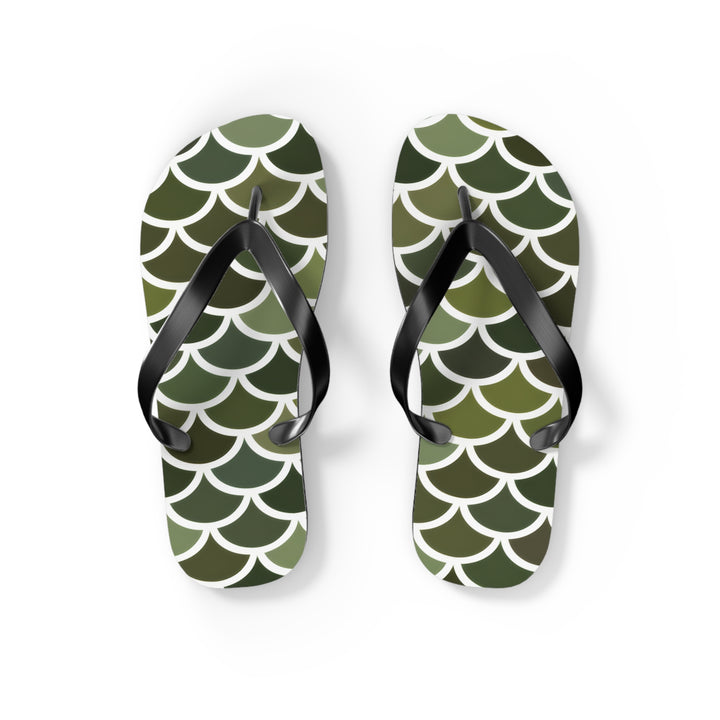 Flip Flops - Merman Scales