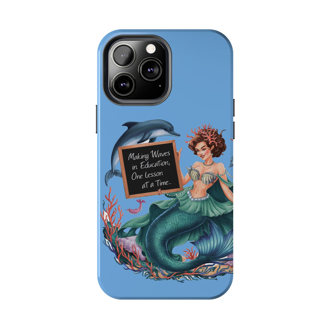 Tough Phone Cases - Making Waves in Education