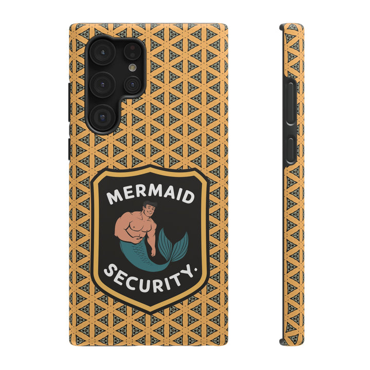 Impact-Resistant Cases - Mermaid Security