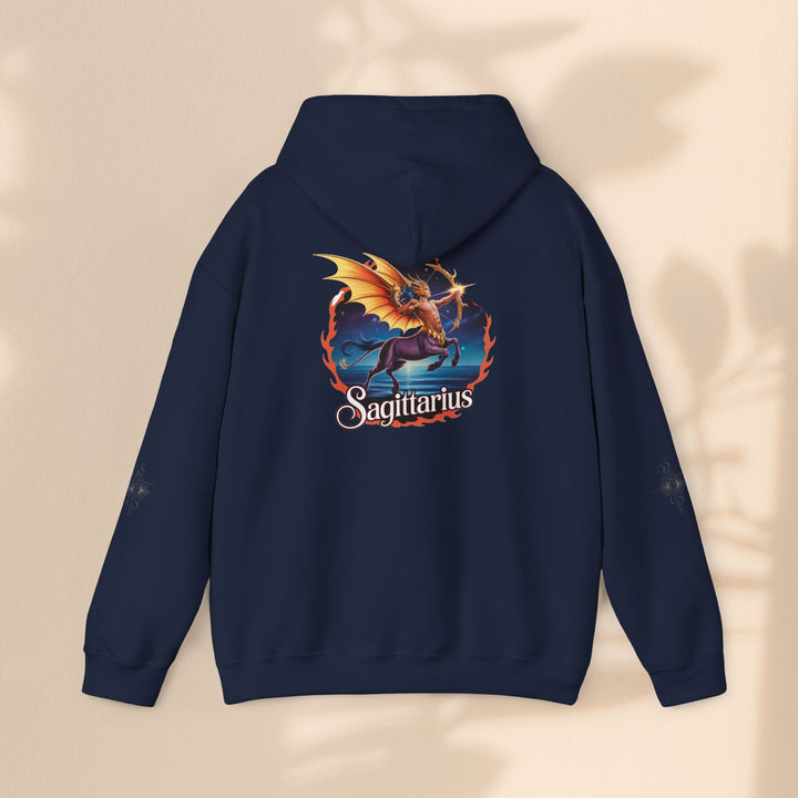 Sagittarius Zodiac Hoodie