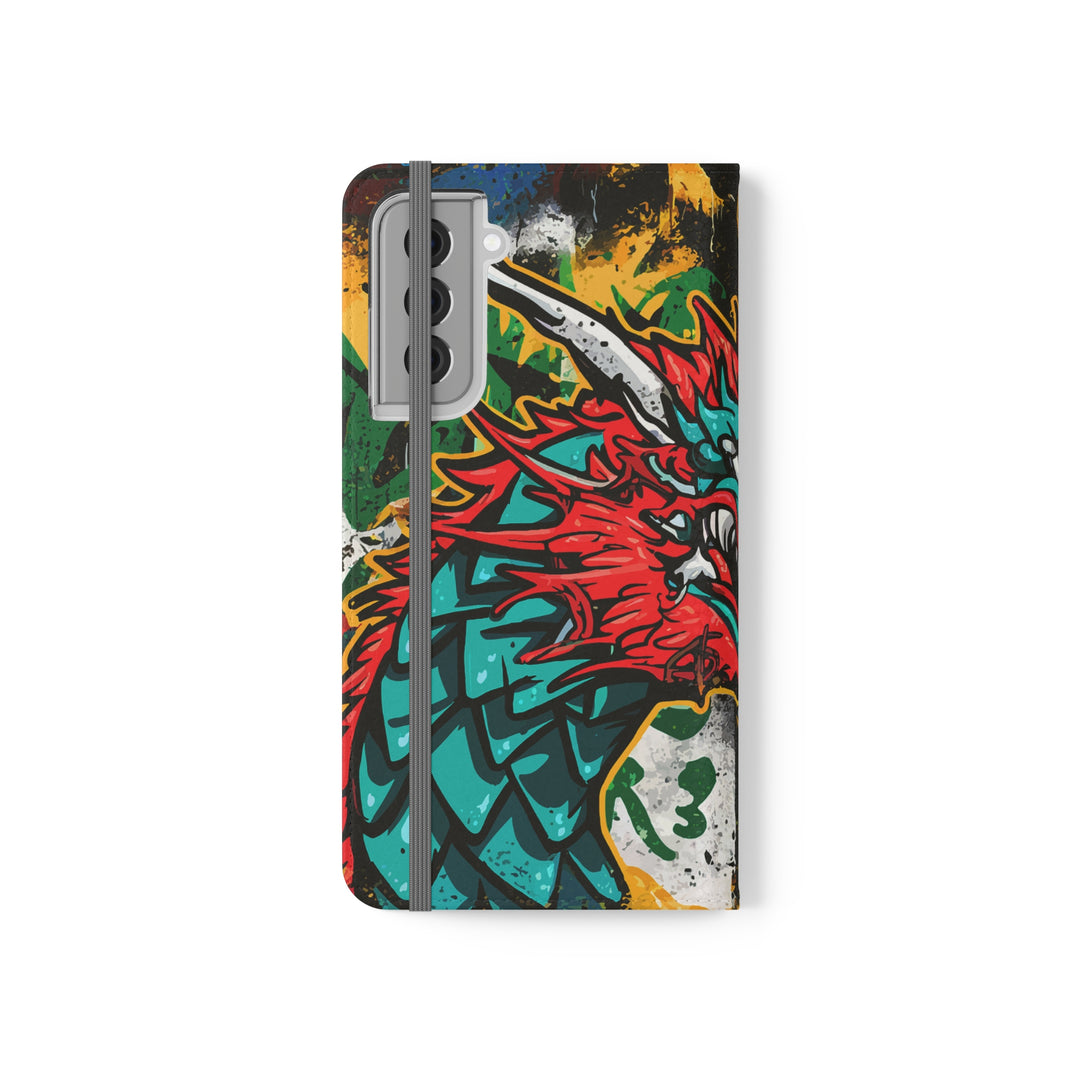 Flip Cases - Street Dragon