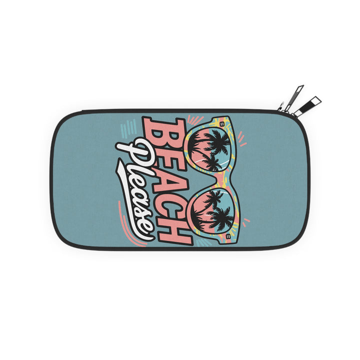 Beach Please Passport Wallet