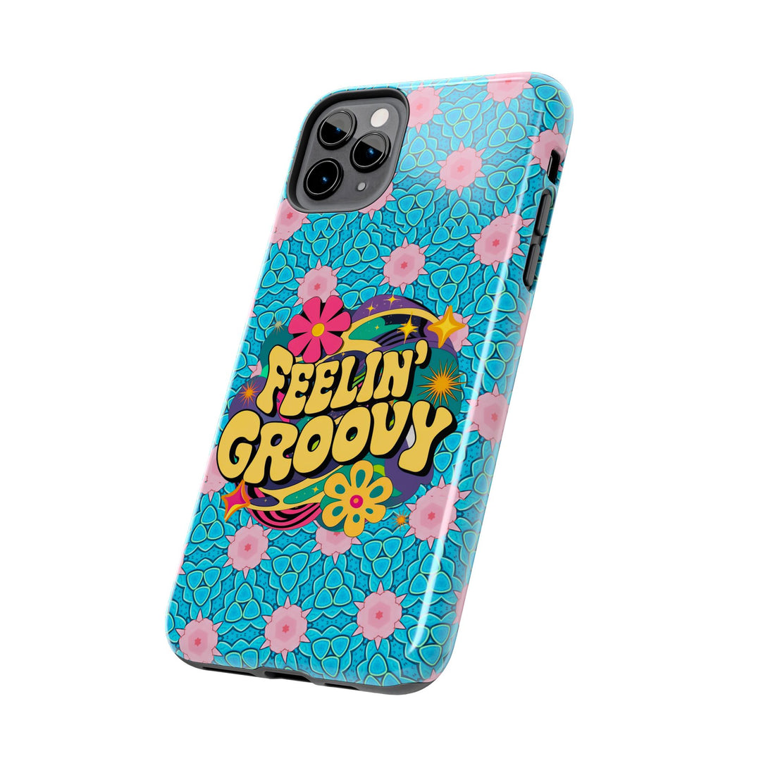 Tough Phone Cases - Feeling Groovy