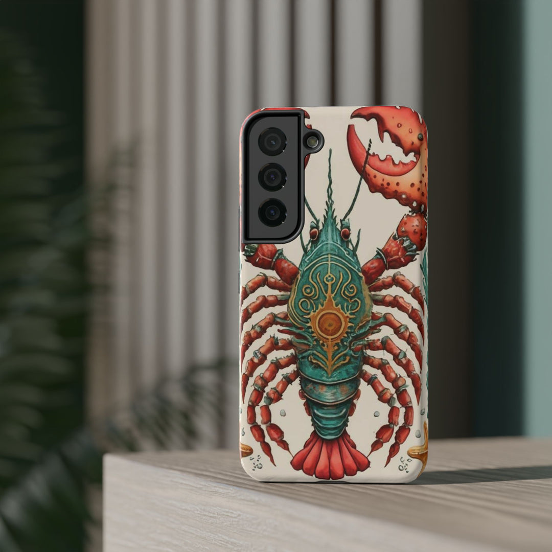 Impact-Resistant Cases - Lobster