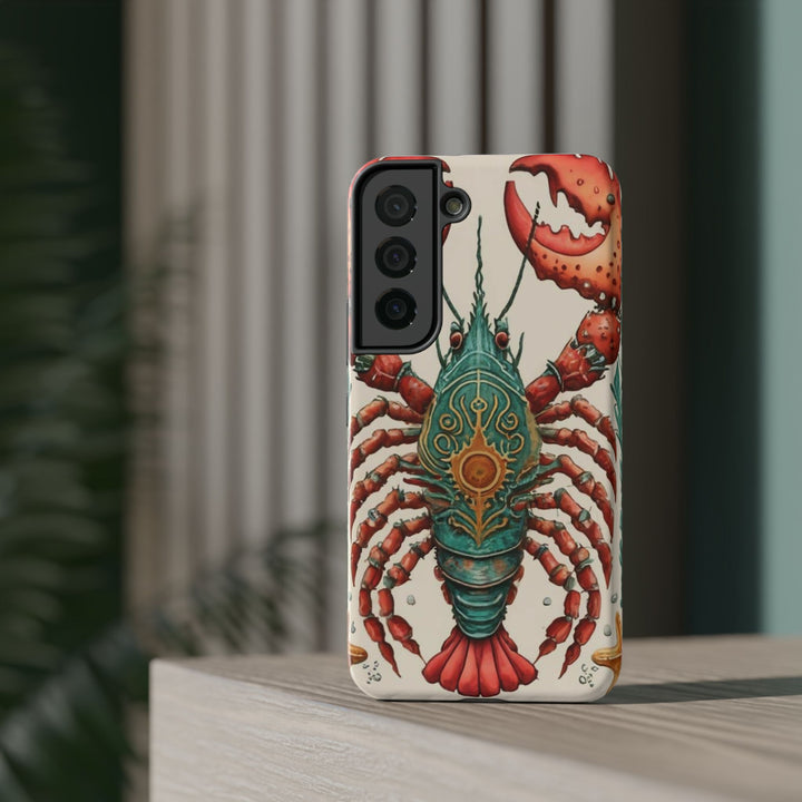 Impact-Resistant Cases - Lobster