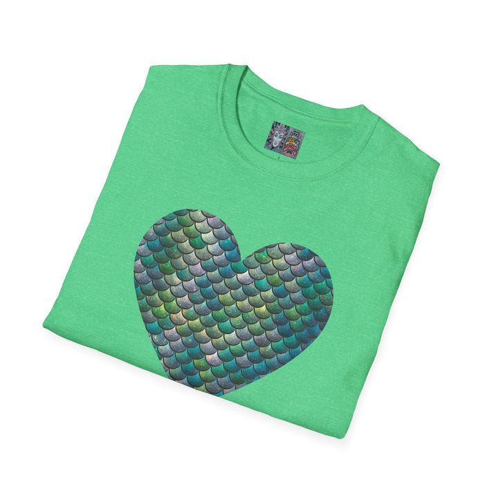 Mermaid's Heart T-Shirt