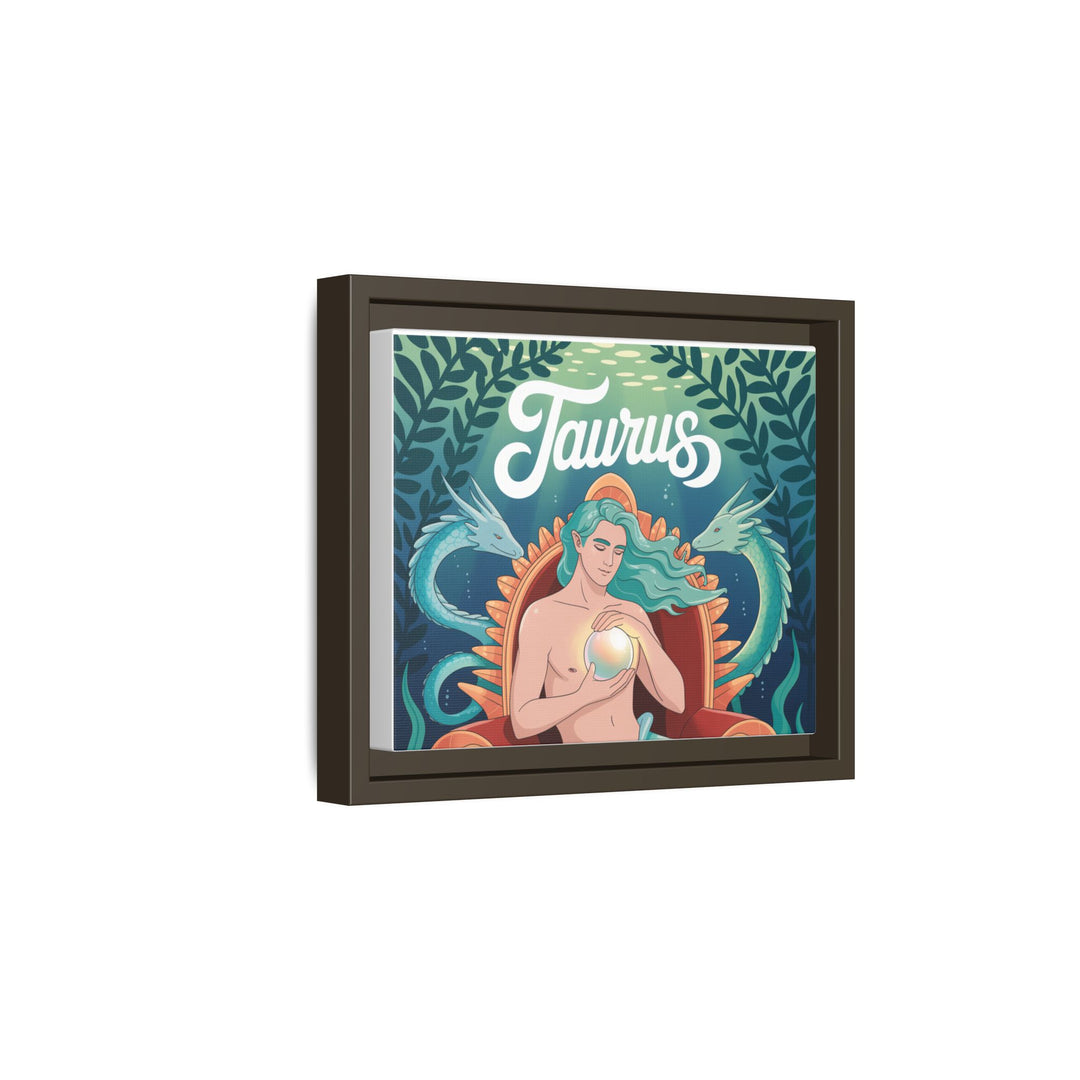 Zodiac Taurus Wall Art – Astrology-Inspired Décor