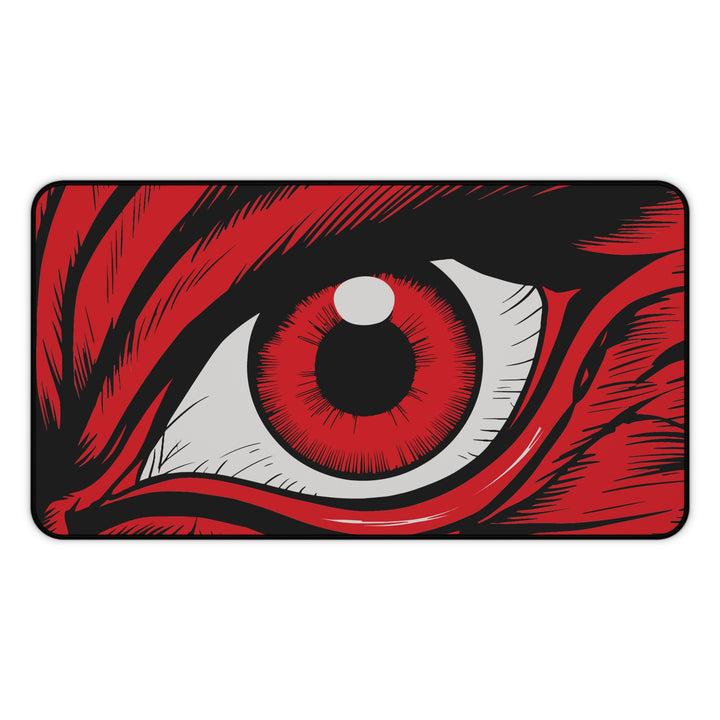 Desk Mat - Red Eye