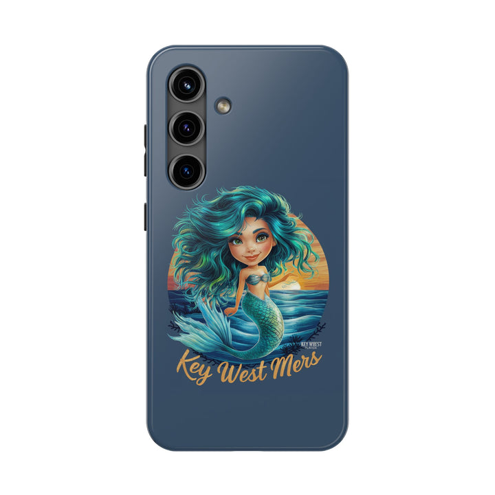 Tough Phone Cases - Key West Mers