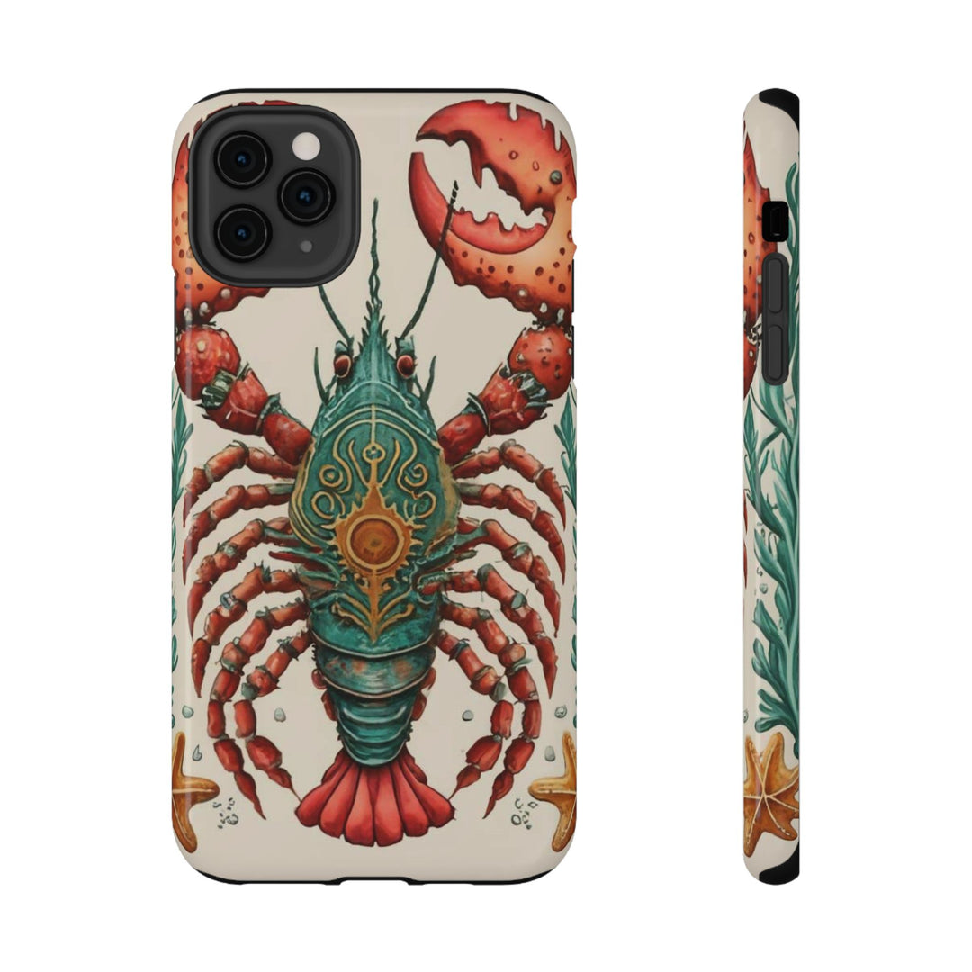 Impact-Resistant Cases - Lobster