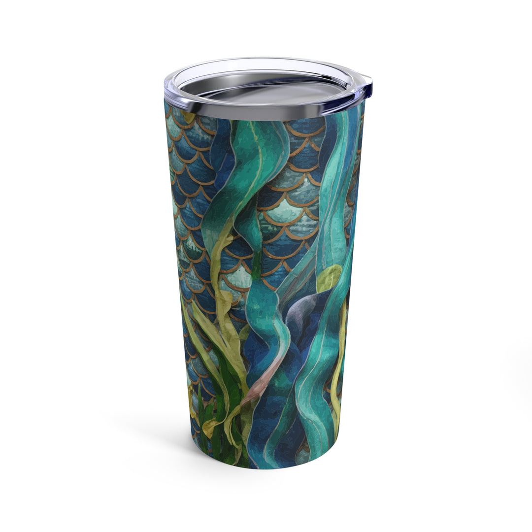 Tumbler 20oz - Mermaid Scales