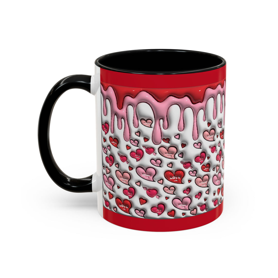 Accent Coffee Mug Love