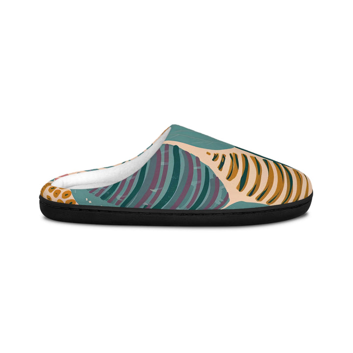 Women's Indoor Slippers - Boho