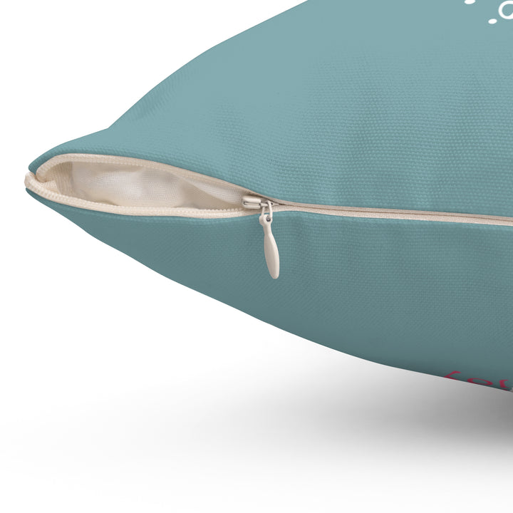 Inspirational Love Mum Pillow | Heart-Shaped Décor for Mother's Day