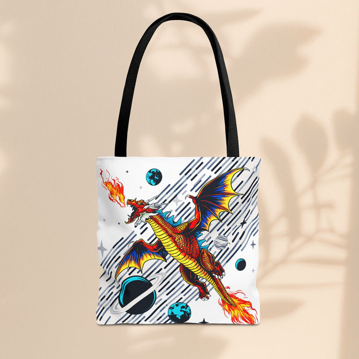 Tote Bag - Galaxy Dragon