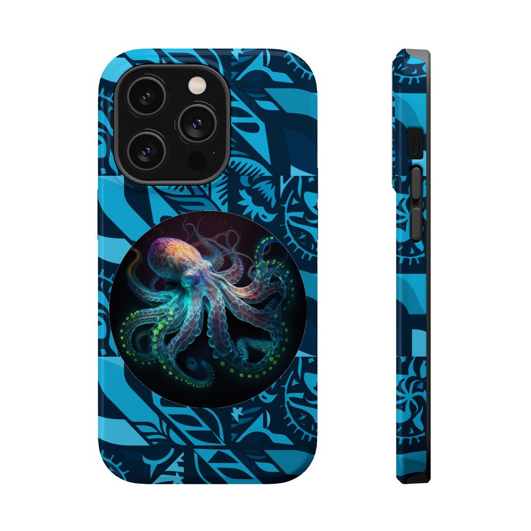 Magnetic Tough Cases - Octopus Love