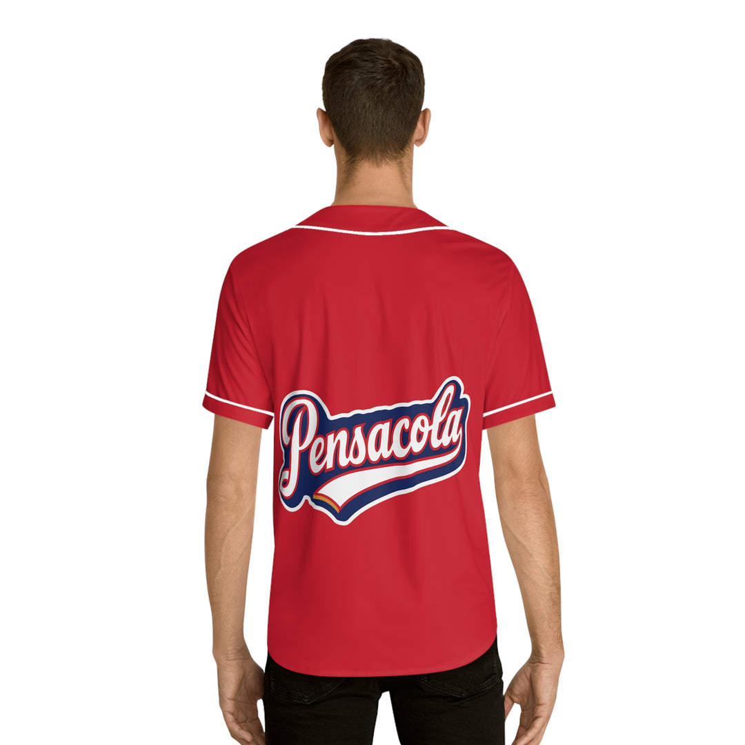 Men's Baseball Jersey  - Pensacola