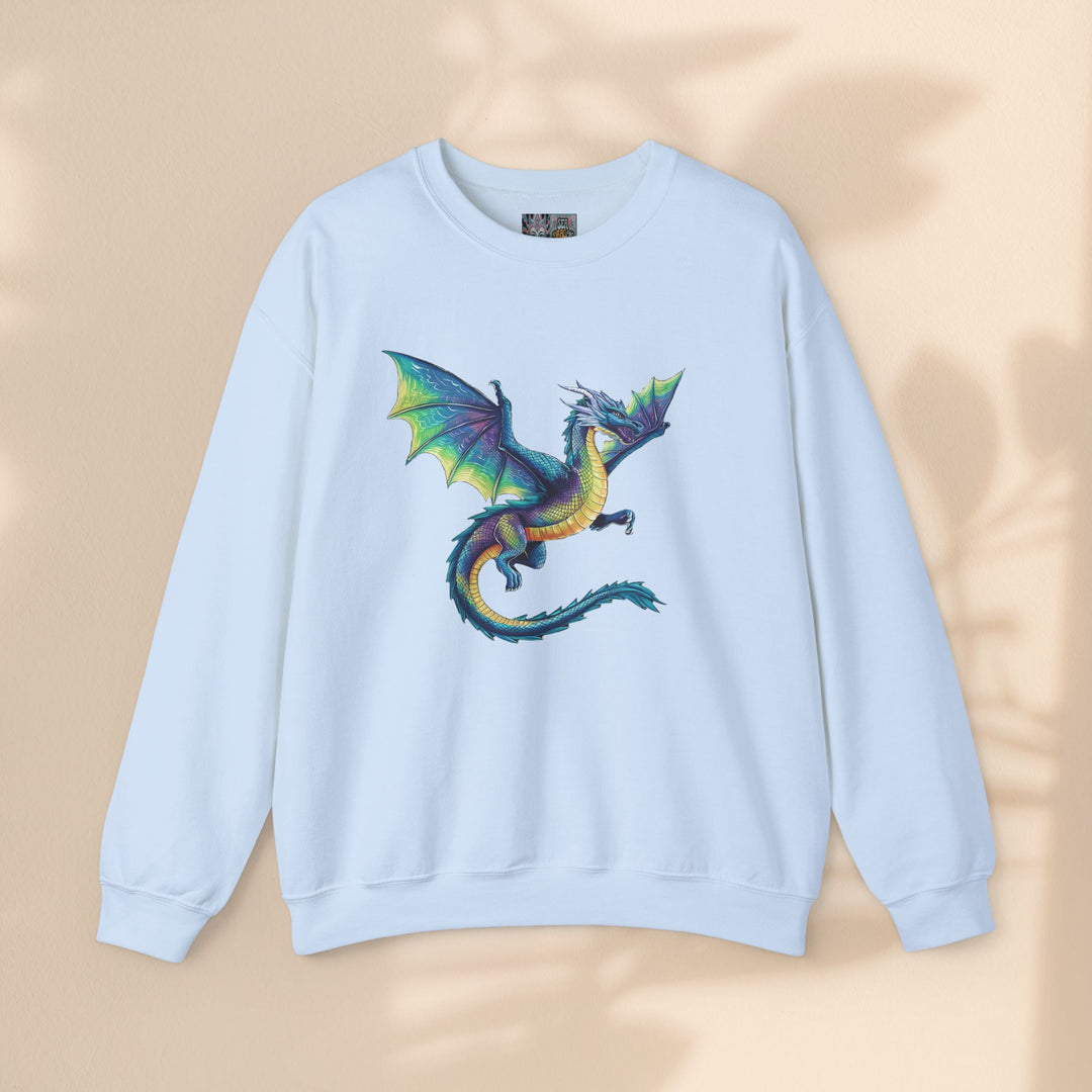 Electric Dragon Sweatshirt