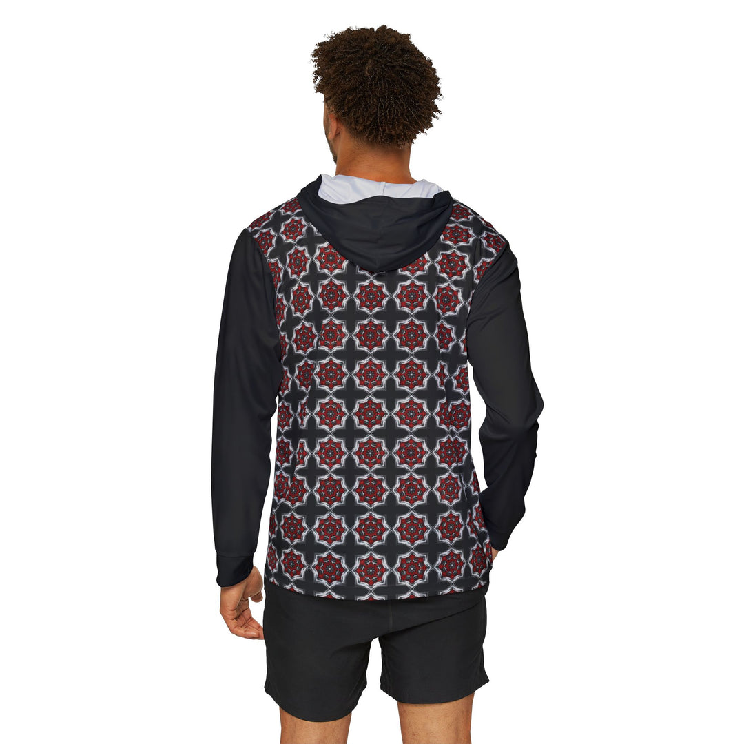 Men's Sports Warmup Hoodie (AOP)