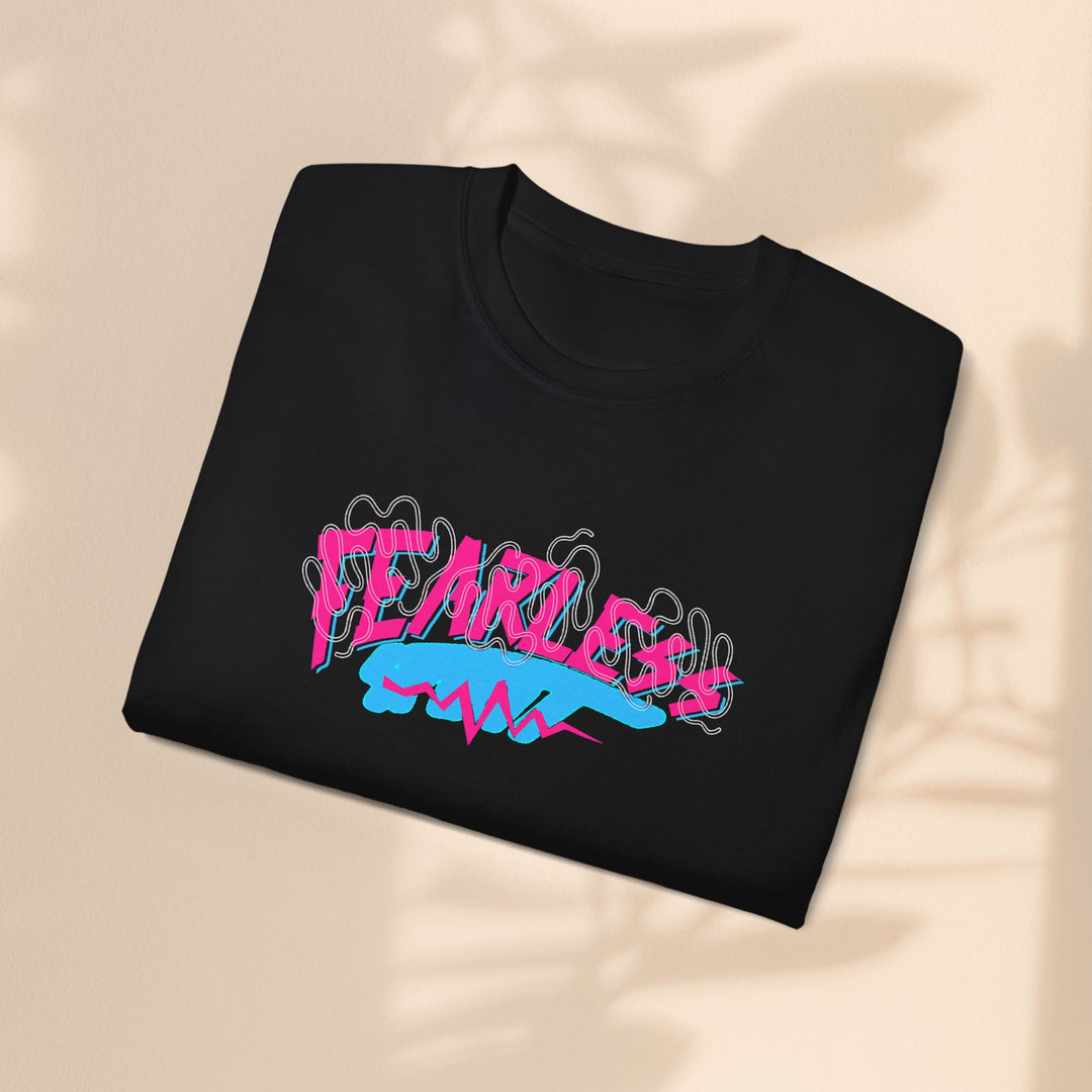 Unisex Ultra Cotton Tee - Fearless