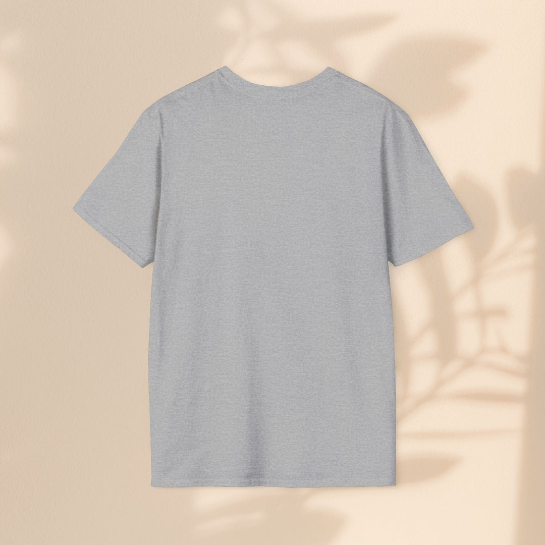 Feeling Groovy Unisex T-Shirt - Retro Mushroom Design