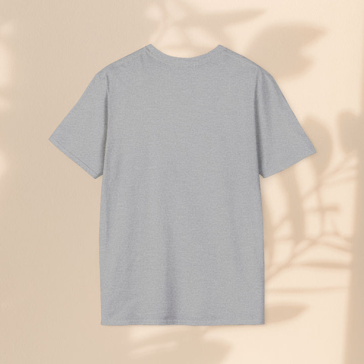 Feeling Groovy Unisex T-Shirt - Retro Mushroom Design