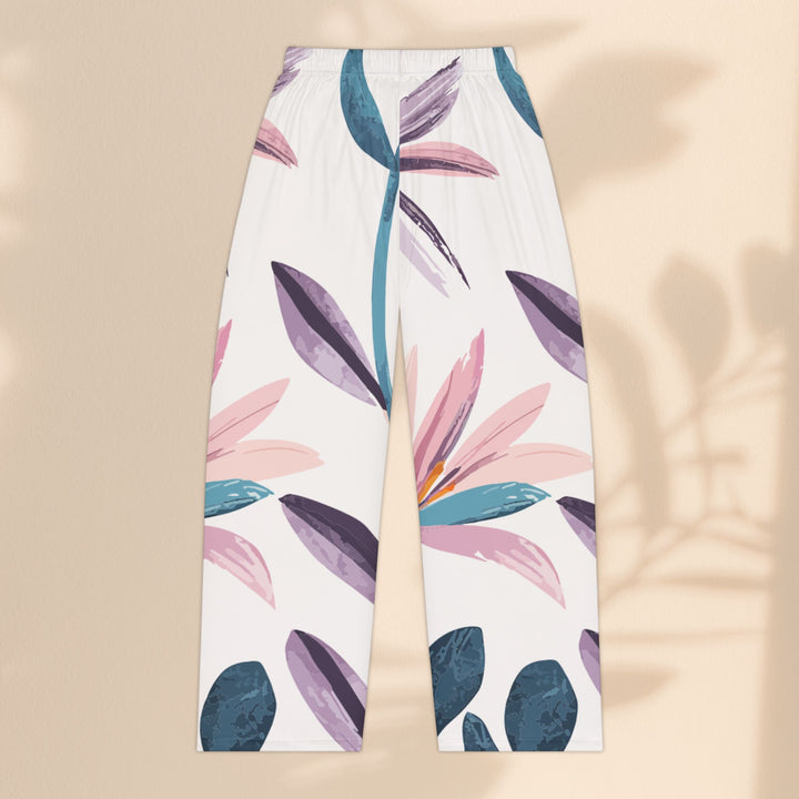 Women's Pajama Pants (AOP) - Breeze