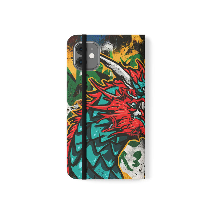 Flip Cases - Street Dragon