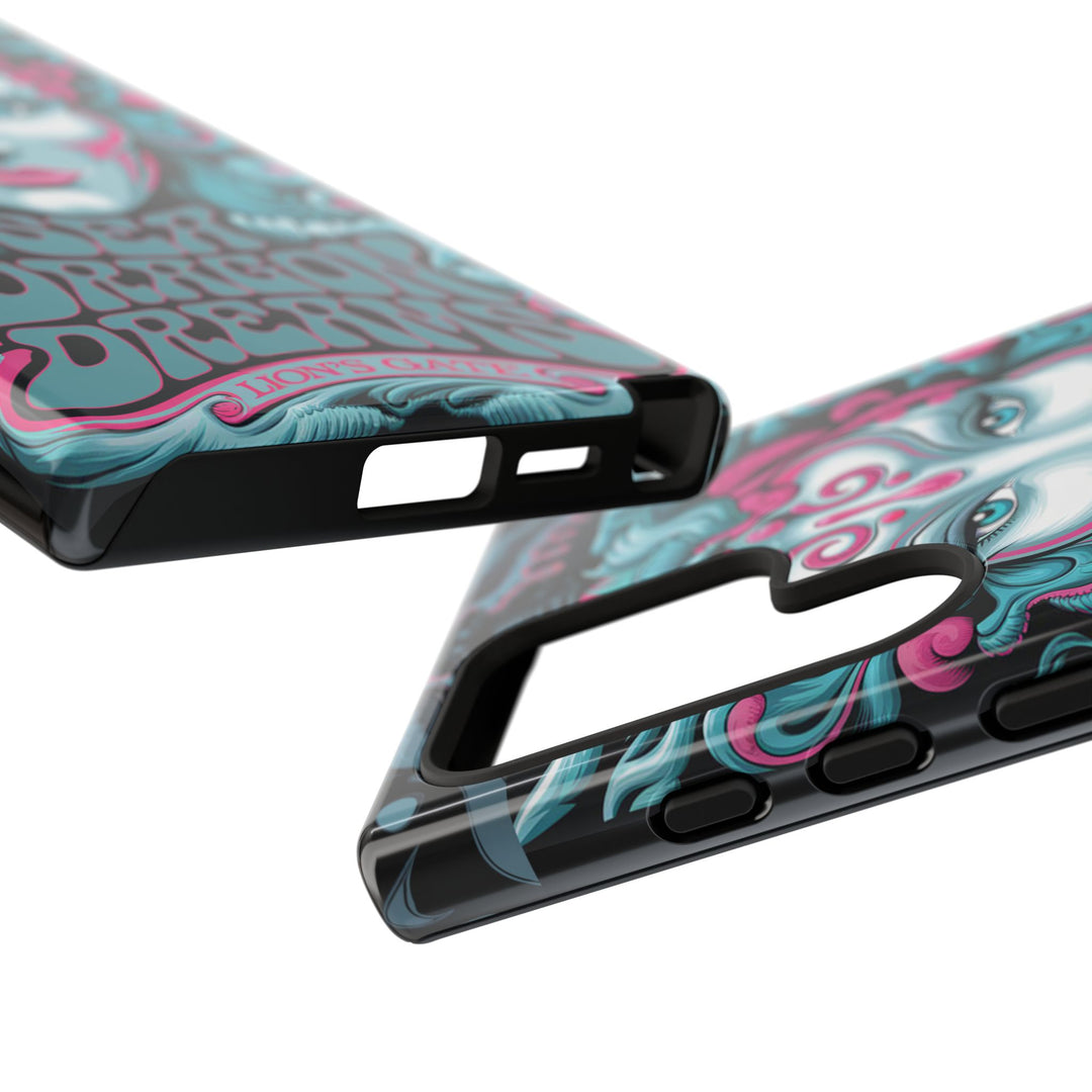 Phone Cases Sea Dragon Dreams