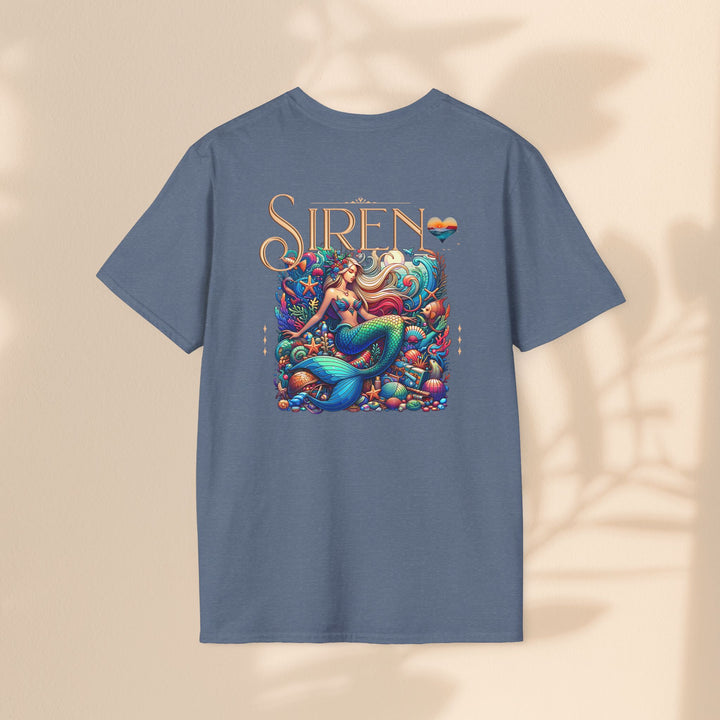 Siren's Serenade Unisex T-Shirt