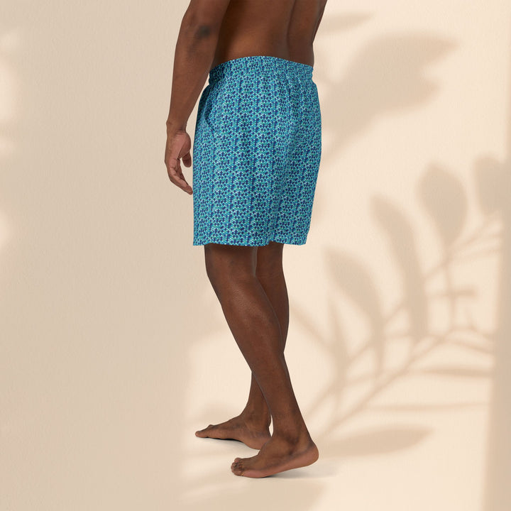 Mer Scales Unisex Swim Shorts for Beach Days & Summer Fun