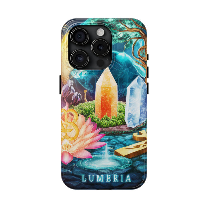 Tough Phone Cases - Lumeria