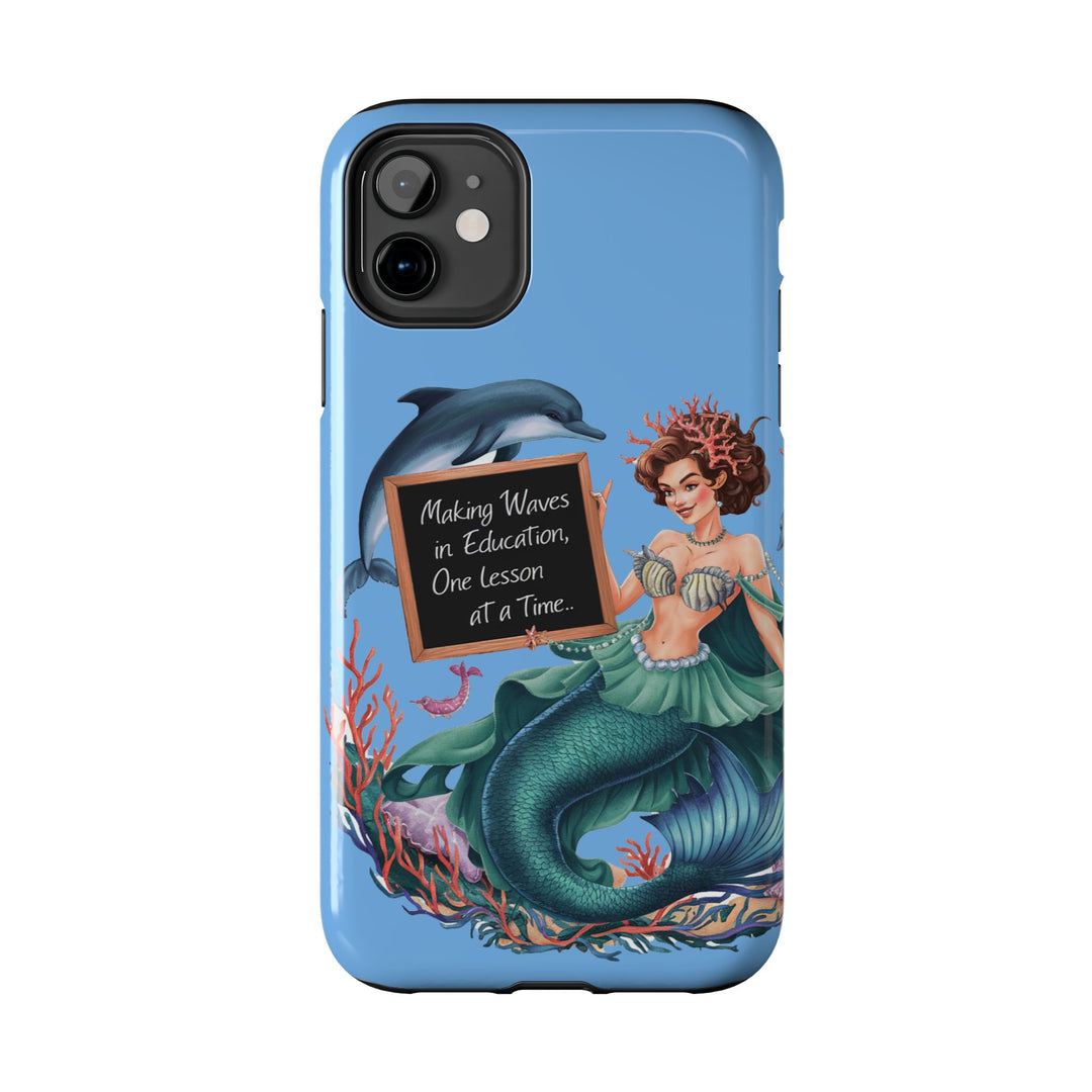 Tough Phone Cases - Making Waves in Education